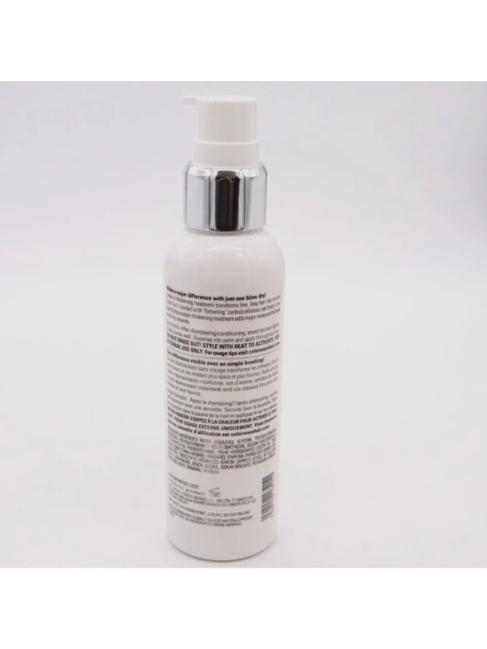 Color Wow Dream Cocktail Carb-Infused Leave-In Thickening Treatment 200ml / 6.7o